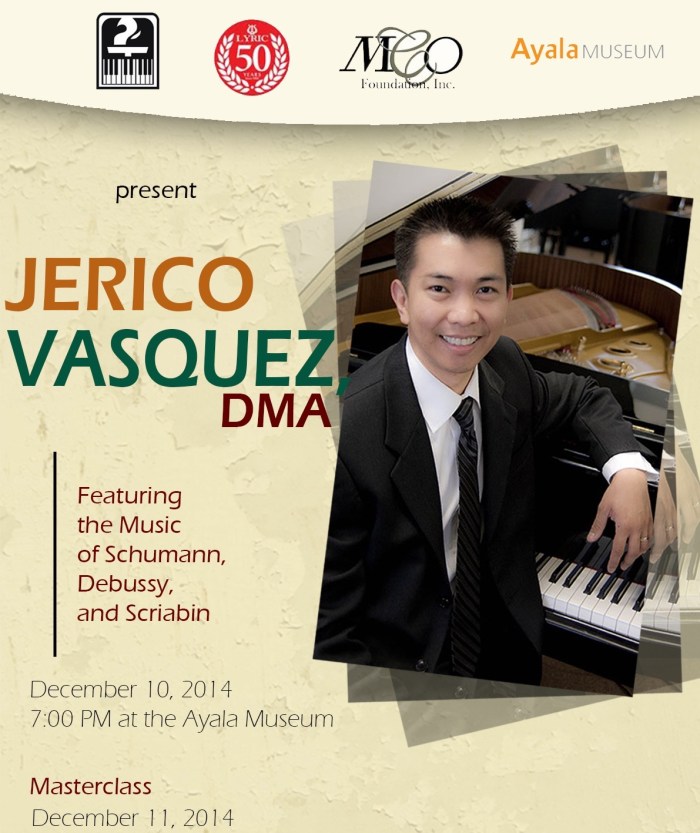 Mr. Jericho Vasquez, D.M.A