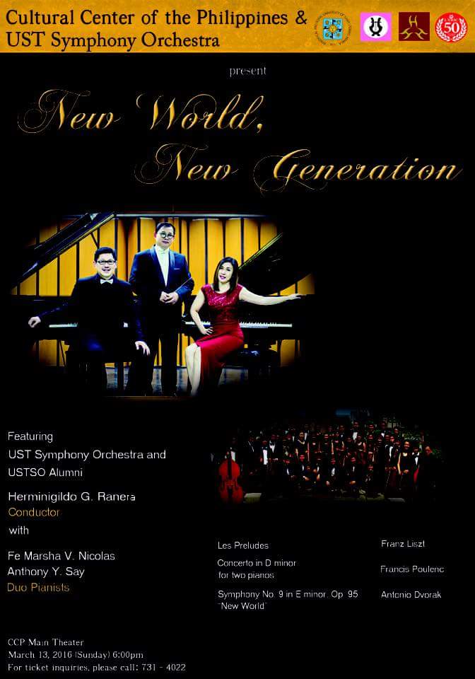 new world, new generation