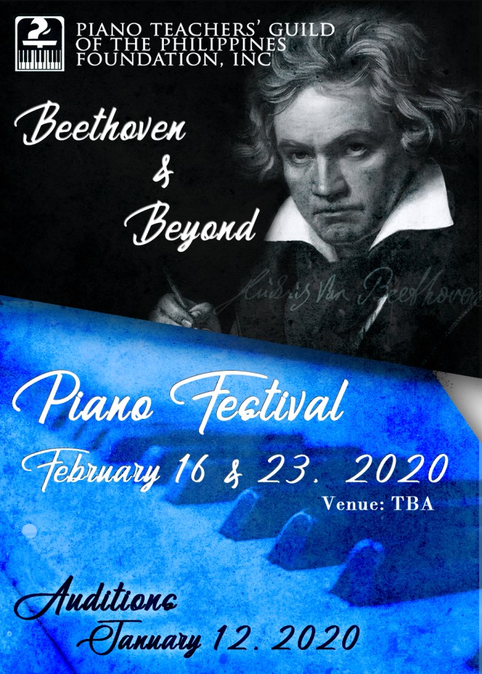 BB Festival Announcement 2