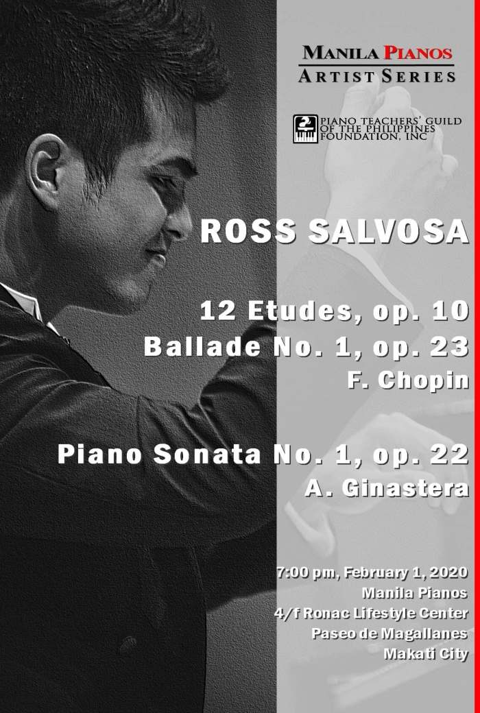 ROSS SALVOSA