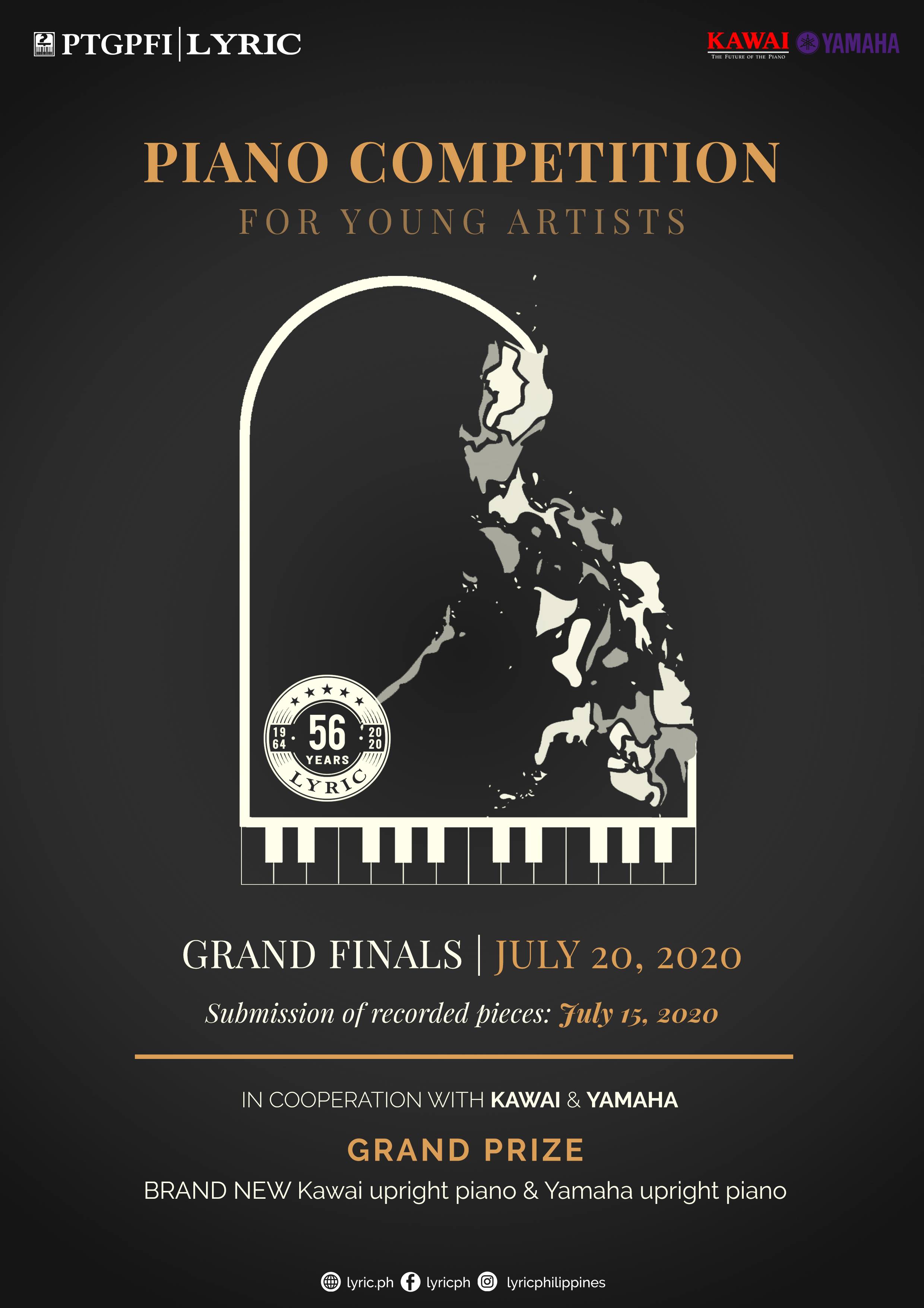piano competition finals